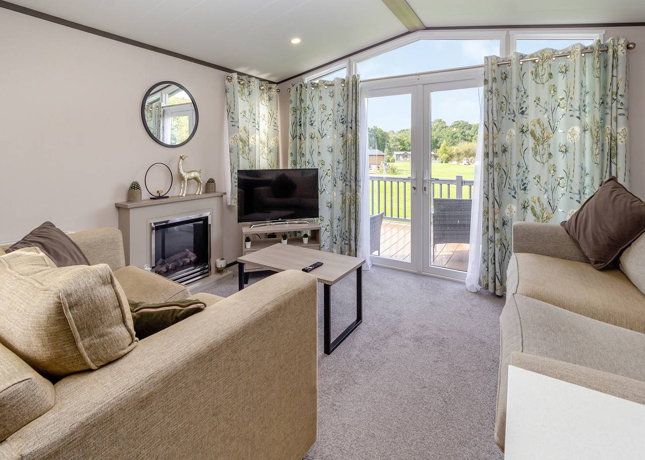 Riverwood Lodge 46 in Eaton (homonymie), Cheshire East