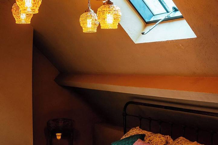 Gîte pour 6 personnes, avec Balcon et Jardin à Clavier - 2