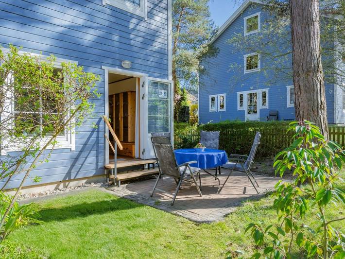 Ferienhaus für 5 Personen, mit Terrasse und Garten, kinderfreundlich in Bansin - 3