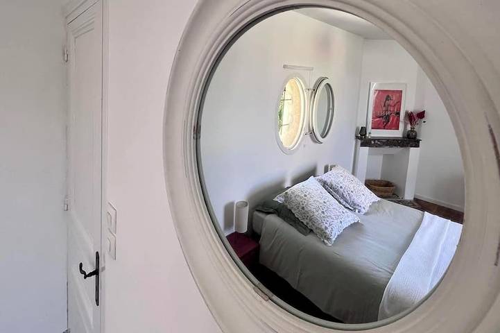 Location de vacances pour 4 personnes, avec jardin à Gond-Pontouvre - 2
