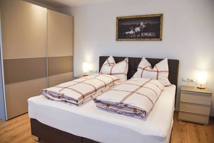 Ferienwohnung für 4 Personen, mit Whirlpool und Balkon sowie Sauna in Götzens - 3