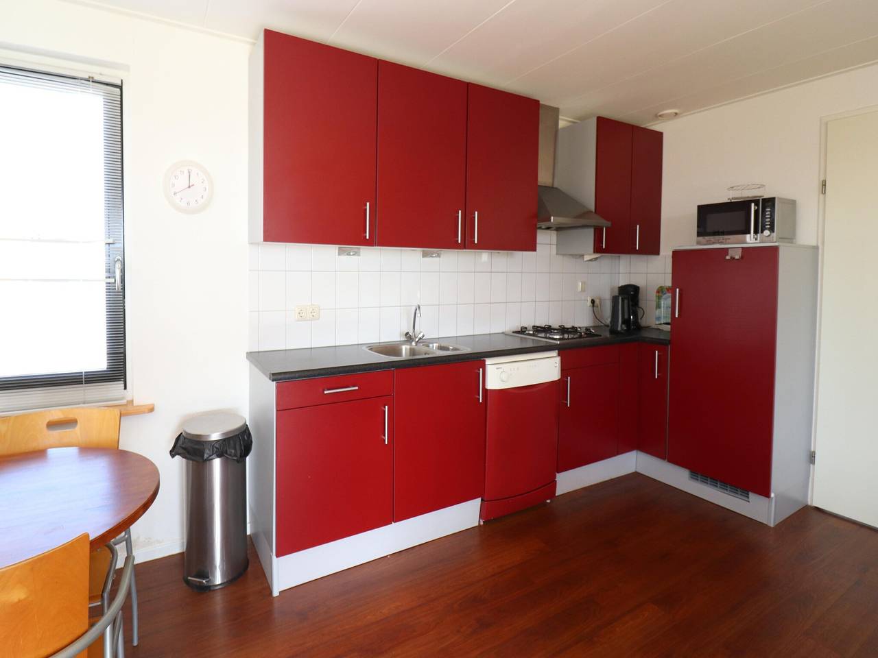 Holiday Home near Wadden Sea Elfsteden Route in Franekeradeel, North Sea Netherlands