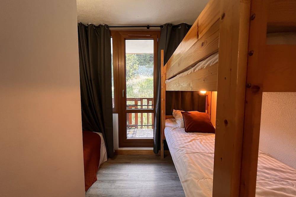 Entire apartment, Apartment-Mountain view-Private Bathroom in La Plagne, La Plagne-Tarentaise