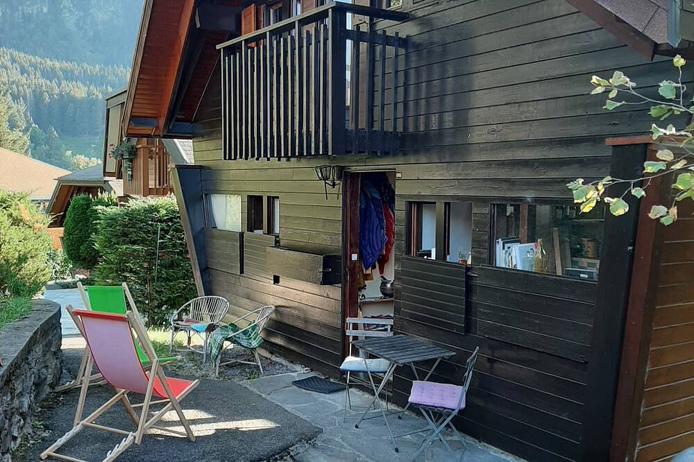 Chalet in Thollon-les-Mémises, Thonon-les-Bains region