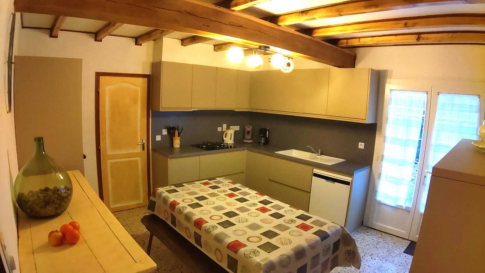 Le Saltras in Montdurausse, Región de Albi