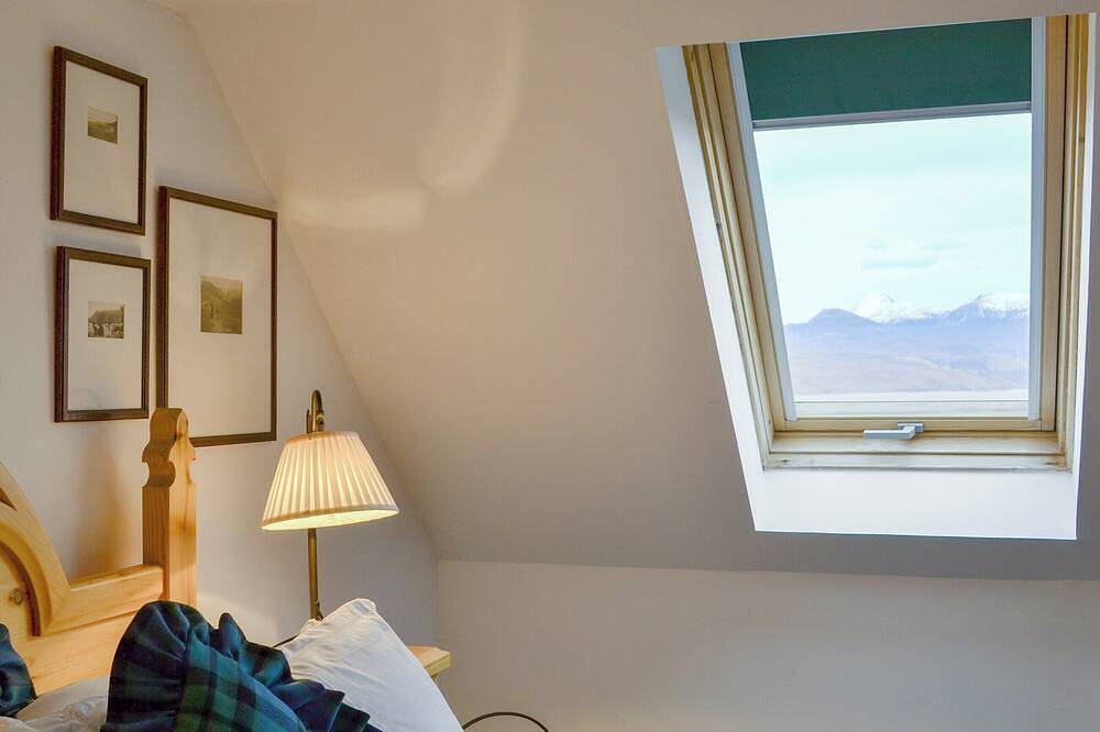 1 Schlafzimmer Unterkunft in Fearnmore, near Applecross in Highlands