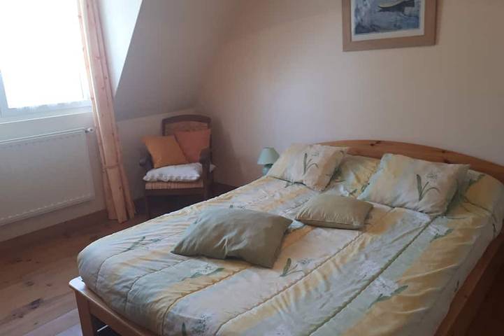 Encantadora casa en Locquirec in Locquirec, Ceinture Dorée