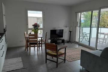 Appartement De Vacances pour 4 Personnes dans Saint-Jorioz, Région d'Annecy, Photo 4