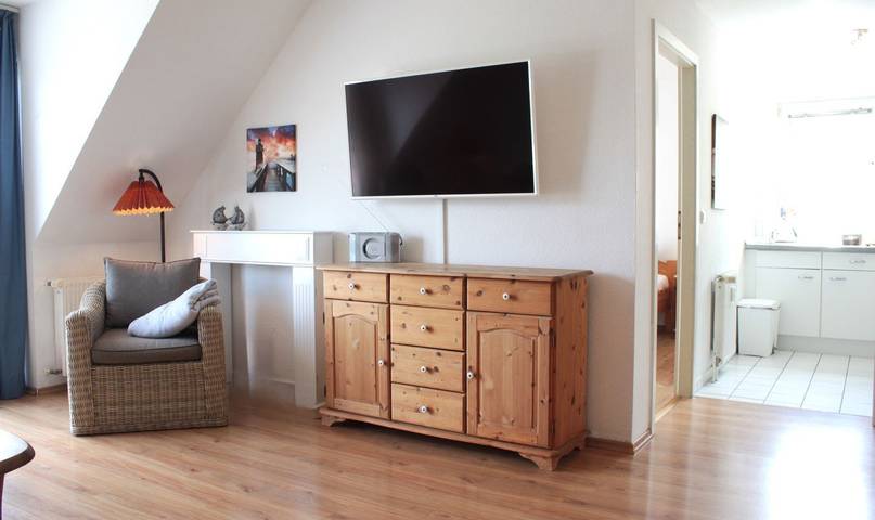 Ferienwohnung für 4 Personen, mit Balkon und Balkon/Terrasse auf Insel Poel - 4