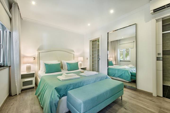 Ferienhaus für 4 Personen, mit Balkon in Faro - 2