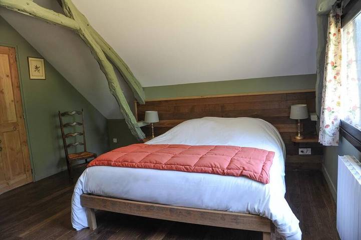 Location de vacances pour 8 personnes, avec jardin à Le Hanouard - 4