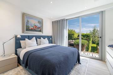 Maison De Vacances pour 8 Personnes dans Saint-Jean-Cap-Ferrat, Région de Nice, Photo 4