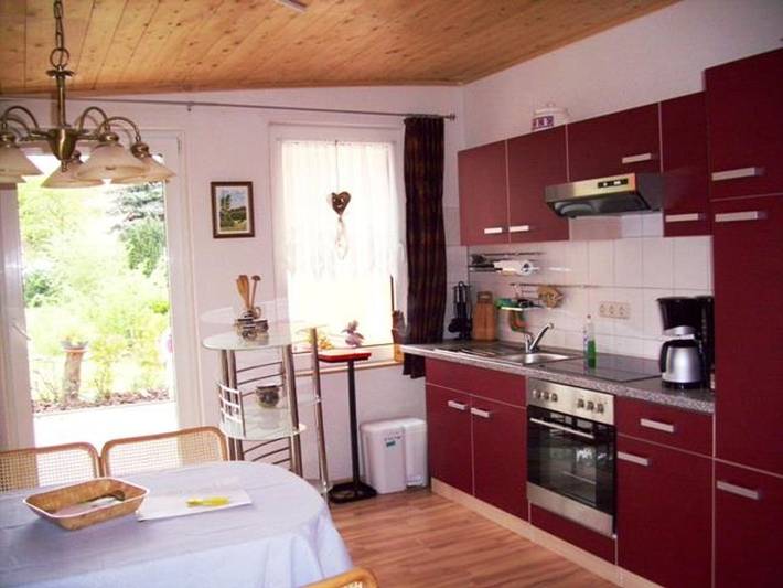 Ferienhaus für 4 Personen, mit Terrasse und Garten in Thale - 4