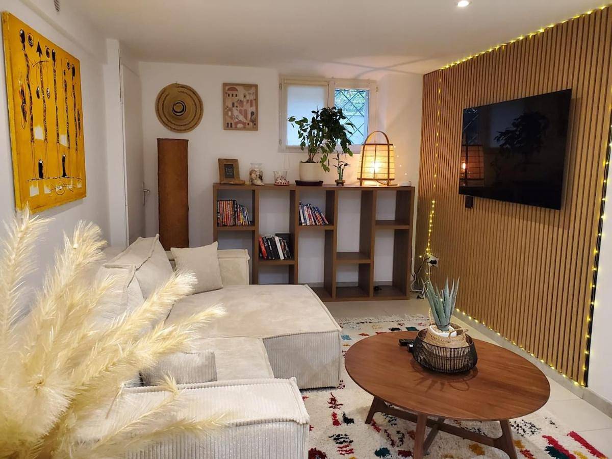 Appartement entier, Appartement cozy dans maison portes de Strasbourg in Lingolsheim, Région de Strasbourg