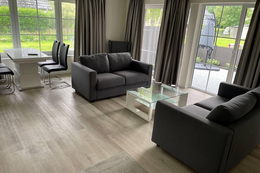 Ganze Wohnung, Ferienwohnung Seaside Amrum 5 in Norddorf, Amrum