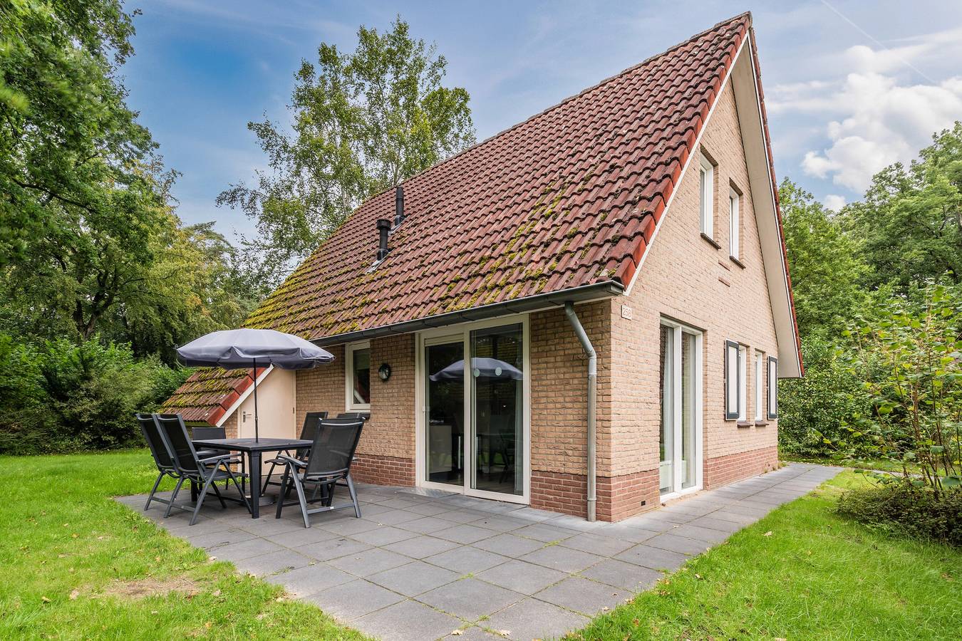 Landal Landgoed 't Loo — 6-persoons bungalow - Extra toegankelijk in Veluwe