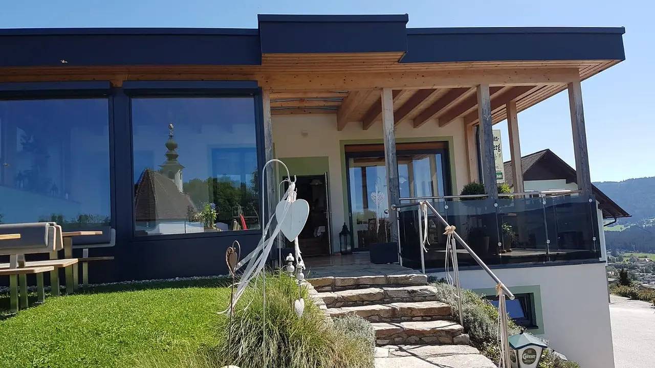 Ganze Ferienwohnung, Ferienwohnung für 6 Personen (70 m²) in Passail in Passail, Steirerland