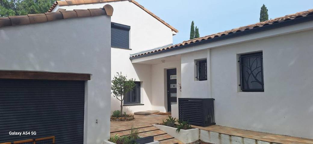 Chambre d’hôte pour 2 personnes, avec Terrasse et Vue