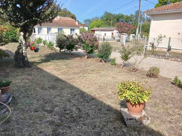 Chambre d’hôte pour 2 personnes, avec jardin, animaux acceptés en Gironde