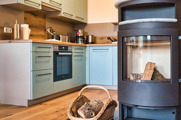 Ferienwohnung für 2 Personen, mit Garten und Ausblick sowie Terrasse in Bastei - 4