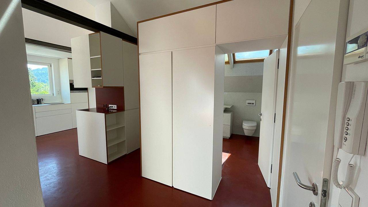 Ganze Ferienwohnung, Ferienwohnung für 2 Personen (65 m²) in Bregenz in Bregenz, Bodensee-Vorarlberg
