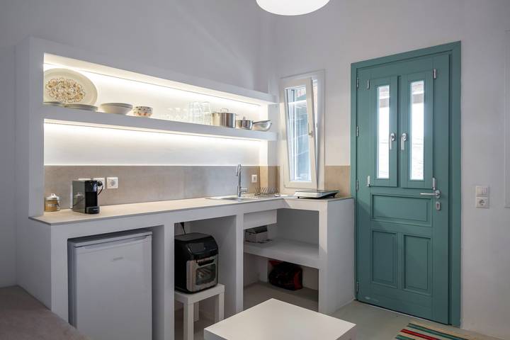 Ferienwohnung für 4 Personen, mit Meerblick, kinderfreundlich in Griechenland - 4