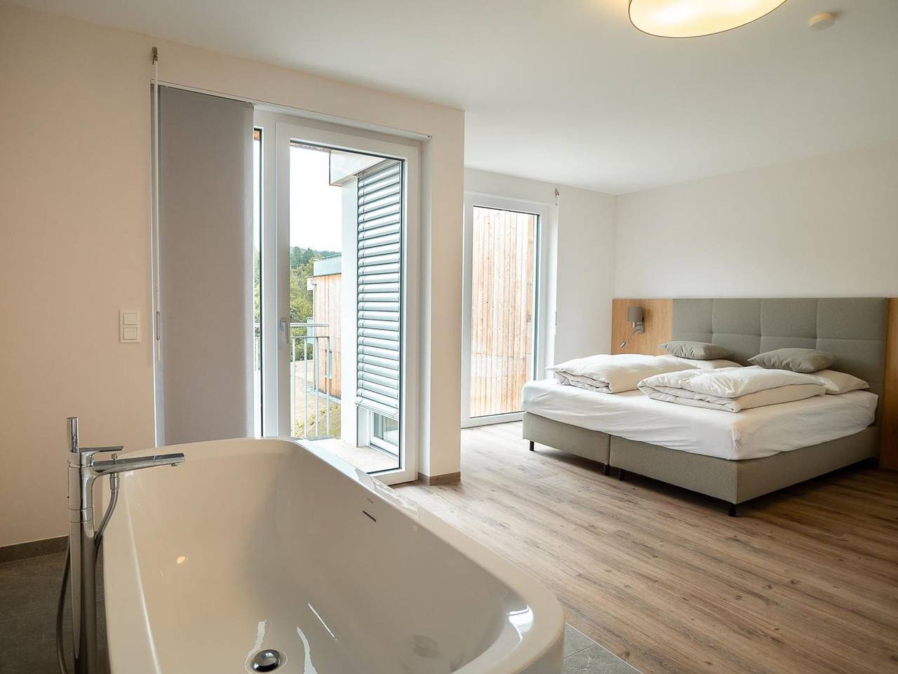 Ganze Ferienwohnung, Opensky Wörthersee Lodge 5 in Techelsberg am Wörther See, Klagenfurt-Villach