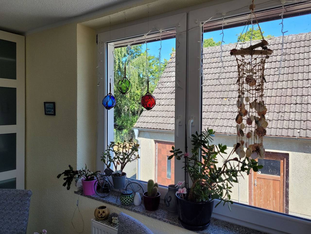 Ganze Ferienwohnung, Ferienwohnung Skrebbas - Ferienwohnung Dachgeschoss in Groß Kordshagen, Stralsund Umland