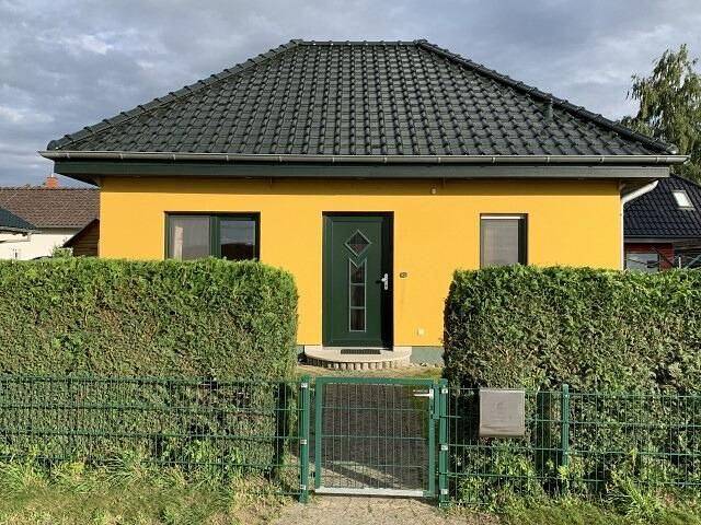 Maison de vacances pour 4 personnes, avec jardin, animaux acceptés - 1