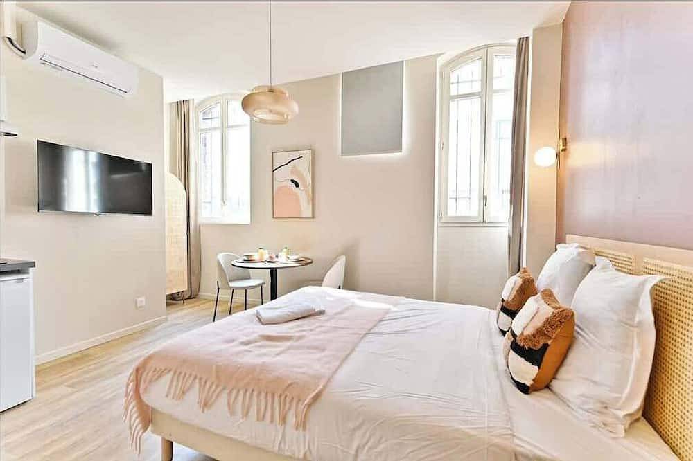 Apartamento entero, Studio 15m² Climatisé – Le Pré-Saint-Gervais in Le Pré-Saint-Gervais, Sena-Saint Denis