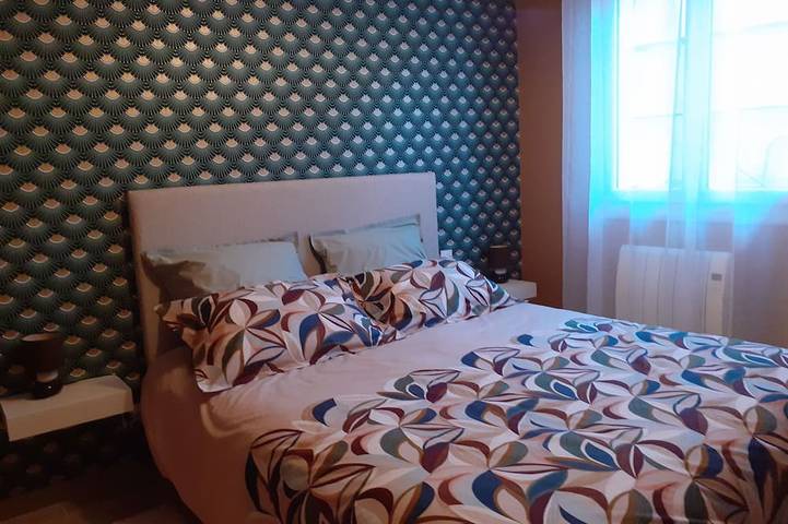 Holiday apartment for 2 people - 1