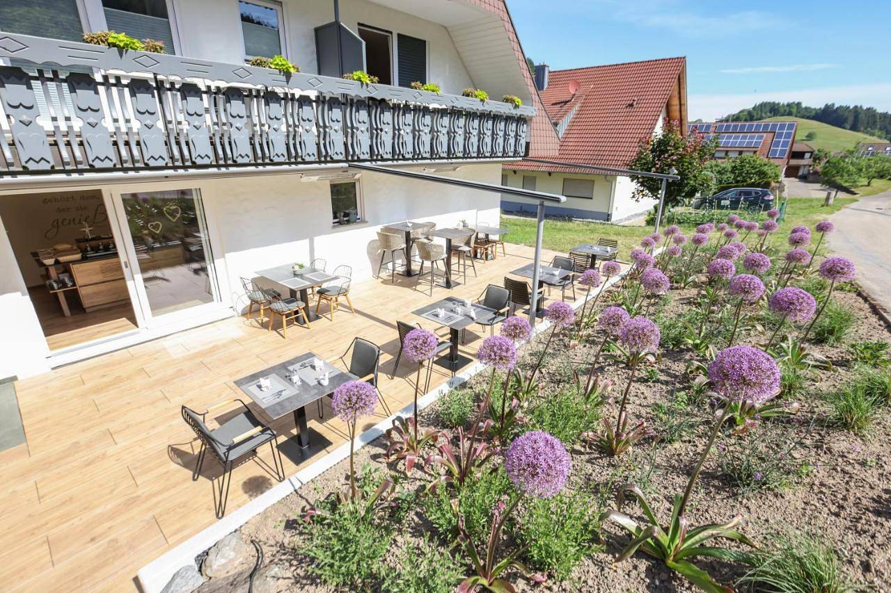 Hotel Garni Bergblick in Biberach, Mittlerer Schwarzwald