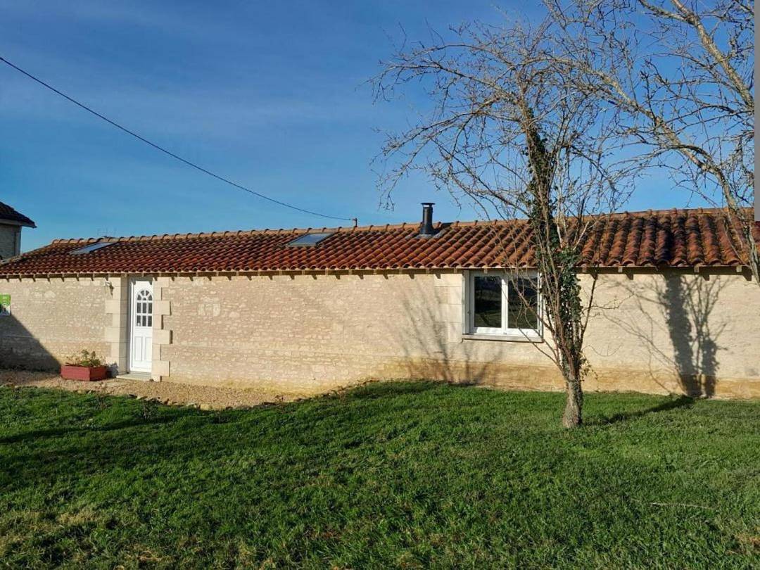 La bergerie in Coussay, Vienne (France)