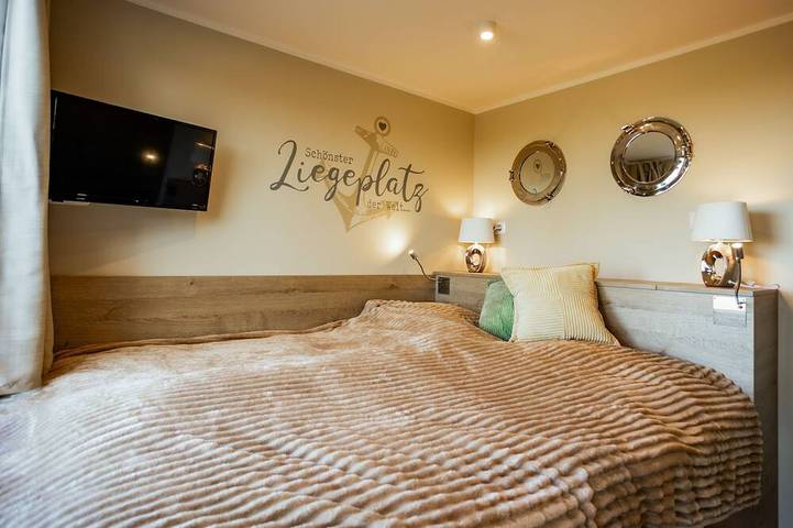 Hotel für 4 Personen, mit Garten und Sauna in Groß Kordshagen - 3