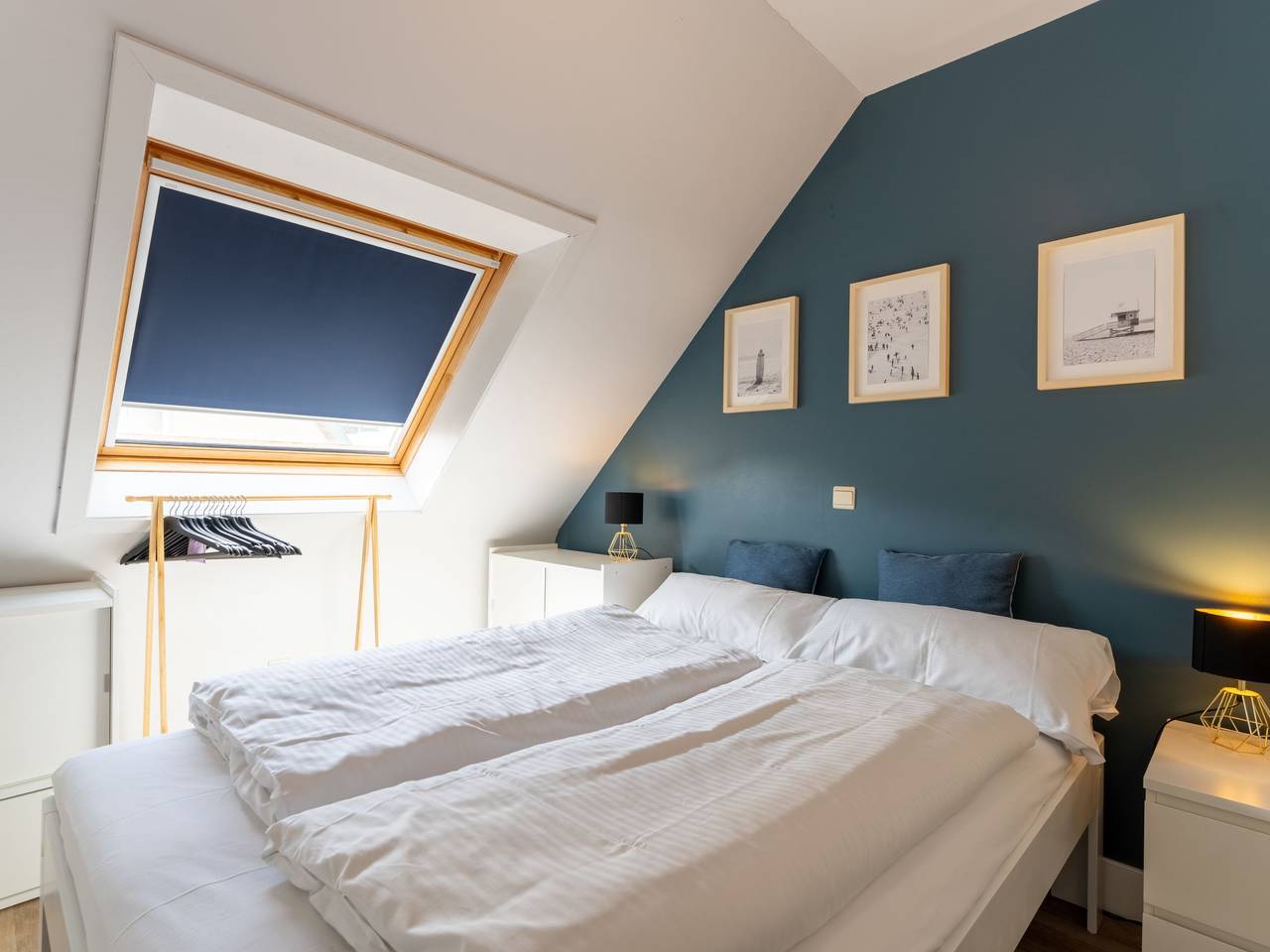 Geheel appartement, Green Garden in De Haan, Belgische Kust