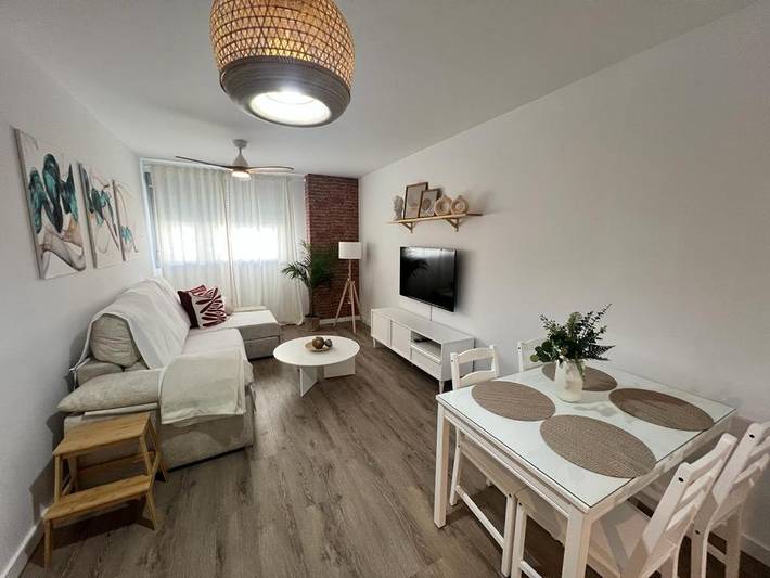 Gîte pour 4 personnes, avec piscine et terrasse à Puerto Real - 3