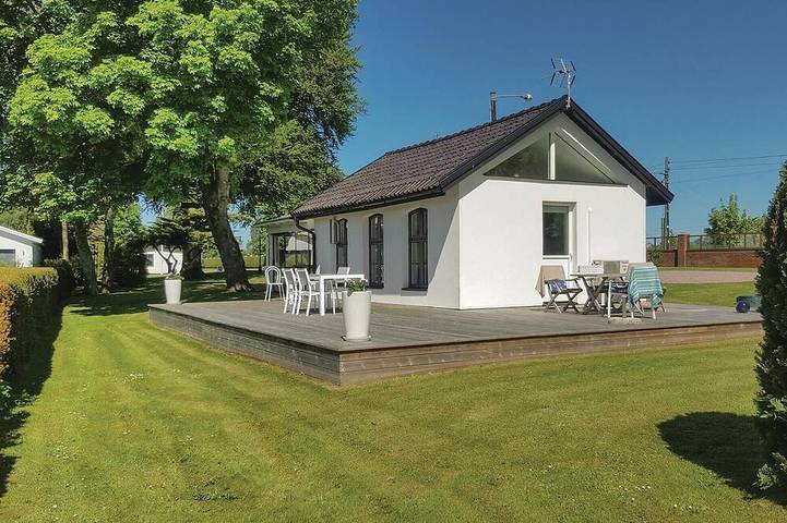 Ferienhaus für 4 Personen, mit Garten - 1