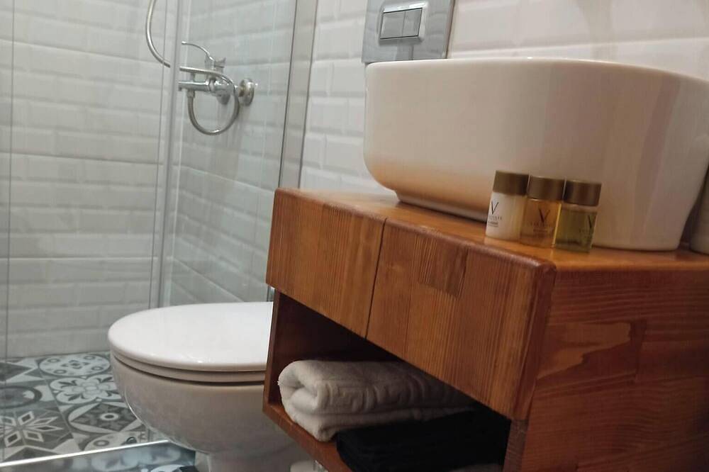 Chambre de charme dans la ville historique de Konak, en Turquie - Retraite familiale in Izmir, Égée turque