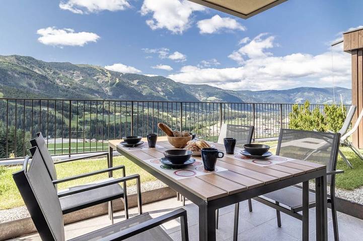 Ferienwohnung für 4 Personen