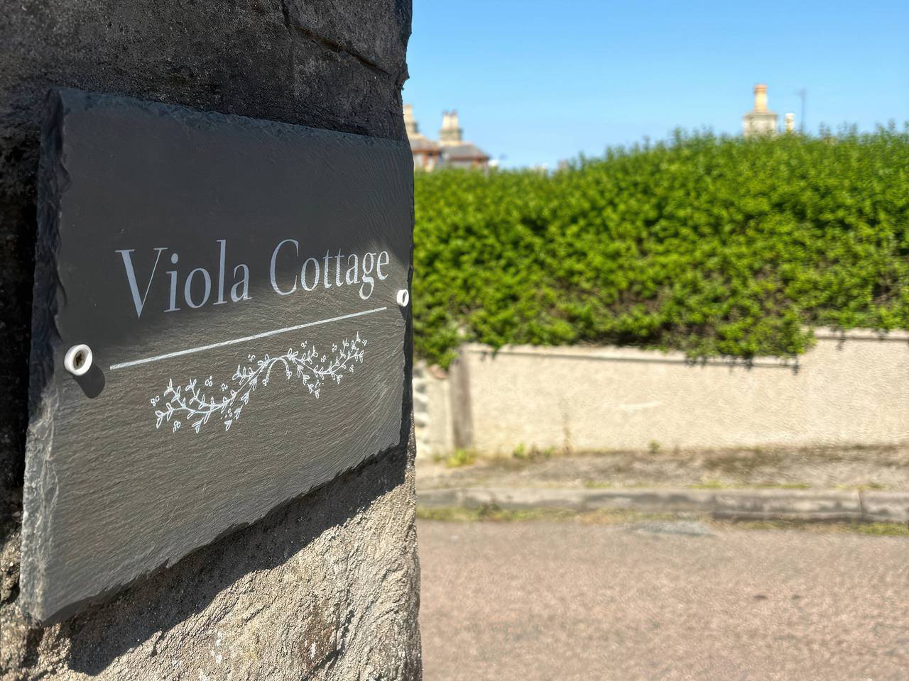 Viola Cottage in Aberdeenshire