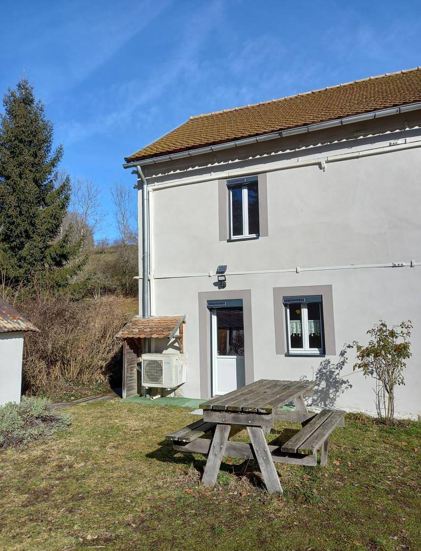 La Pierre Percée in La Motte-d'Aveillans, Vercors