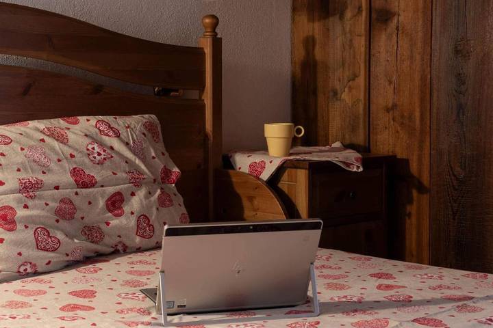 Gîte pour 4 personnes, animaux acceptés à Rhêmes-Notre-Dame - 4