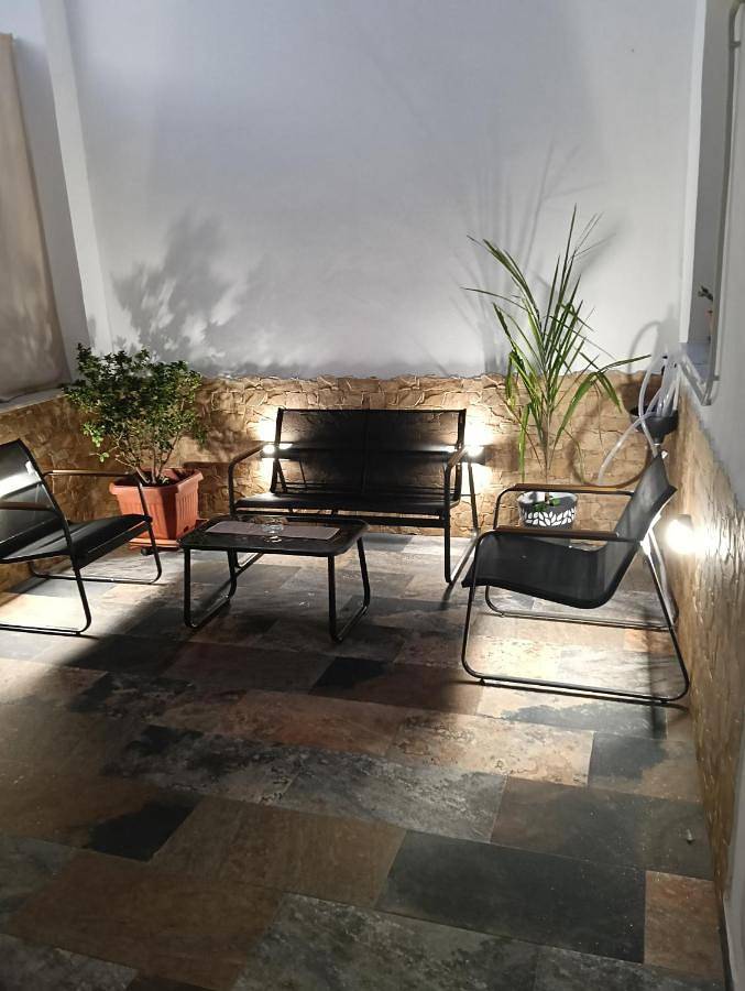 Casa vacanza per 4 persone, con terrazza e panorama in Bagheria