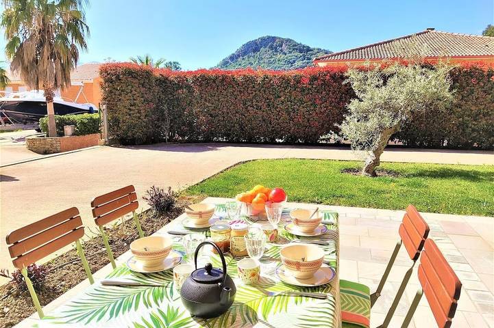 Appartamento vacanze per 4 persone, con terrazza e giardino - 1