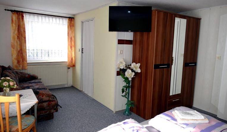 Ferienwohnung für 5 Personen, mit Terrasse und Garten sowie Ausblick in Schwarzatal - 3
