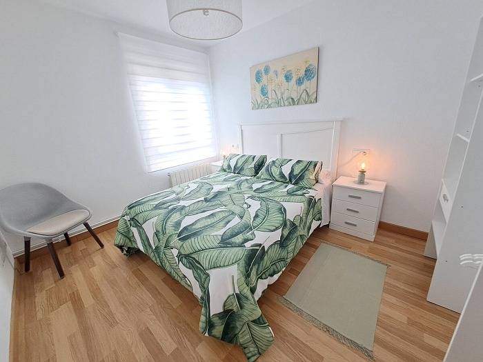 Ganze Ferienwohnung, Ferienwohnung für 6 Personen mit Balkon/Terrasse in Selaya, Cordillera Cantábrica
