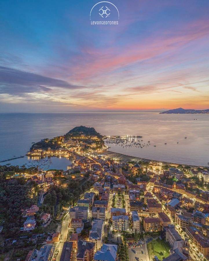 Ristorante Hotel Mira in Sestri Levante (City), Sestri Levante