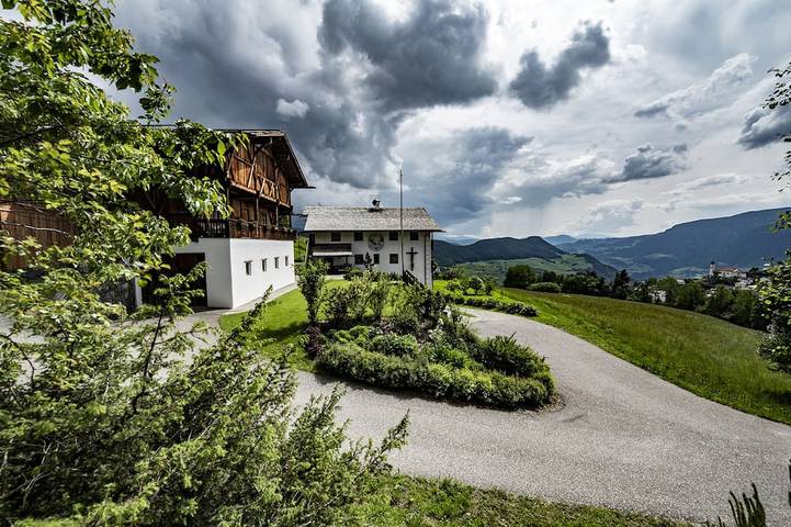 Agriturismo für 5 Personen, mit Garten in Südtirol - 2