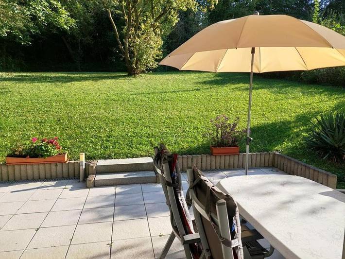 Ferienwohnung für 4 Personen, mit Garten, mit Haustier in Bad Vilbel