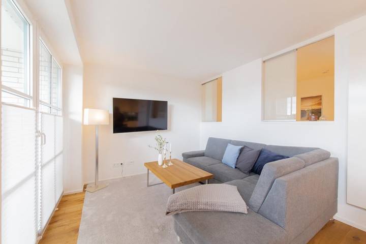 Ferienwohnung für 4 Personen, mit Balkon in Timmendorfer Strand - 4